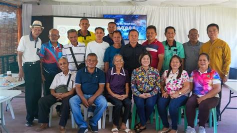 maria gina m. lizares|Sipalay Pays Tribute to Outgoing Barangay Chiefs: Mayor Lizares .